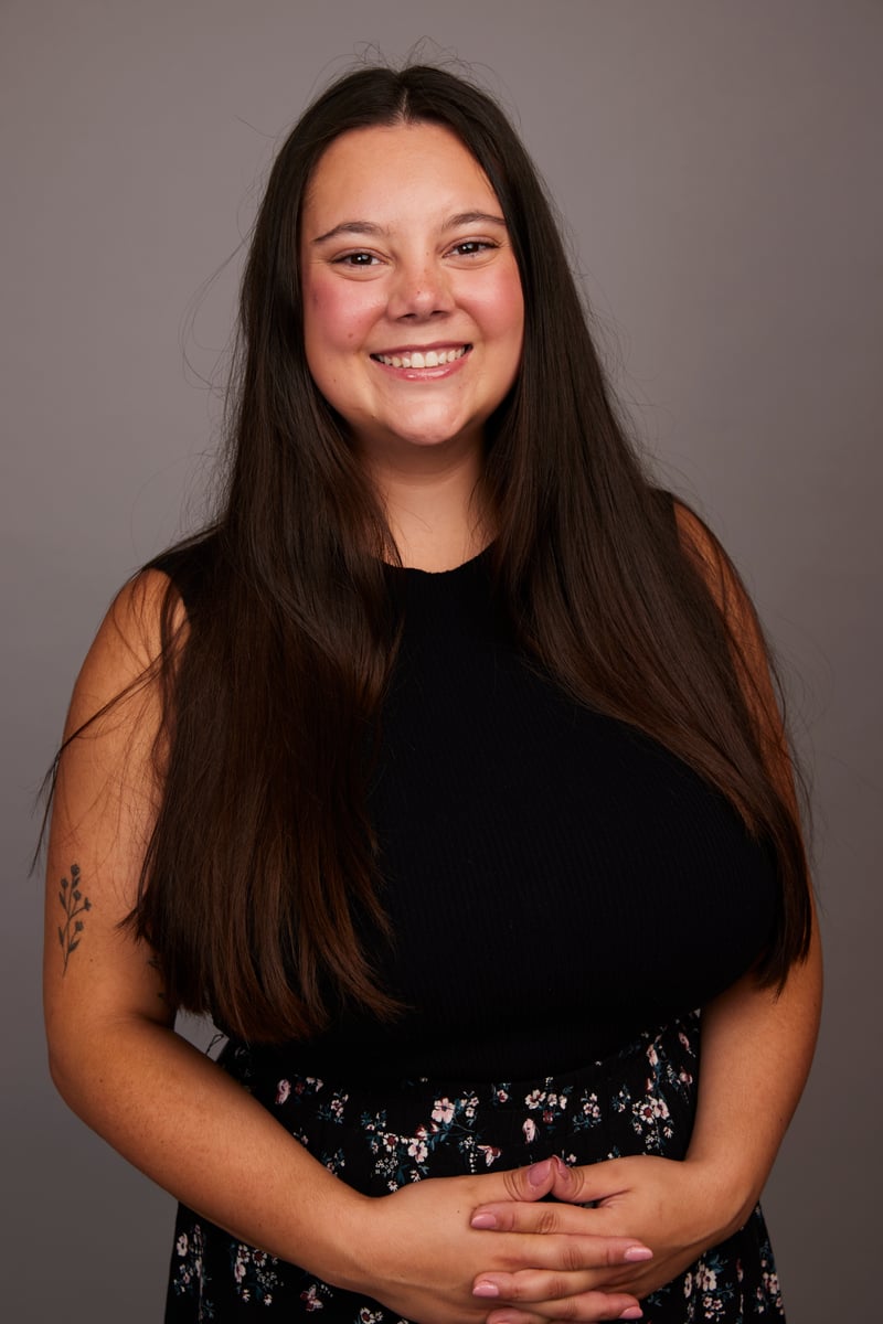 Jenna LaBree, Office & Marketing Director