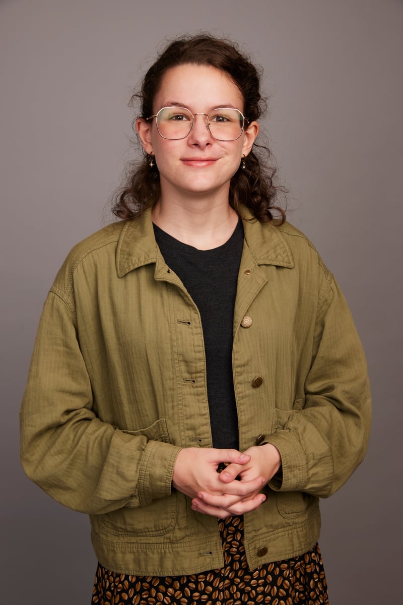 Olivia Kemper, Client Coordinator